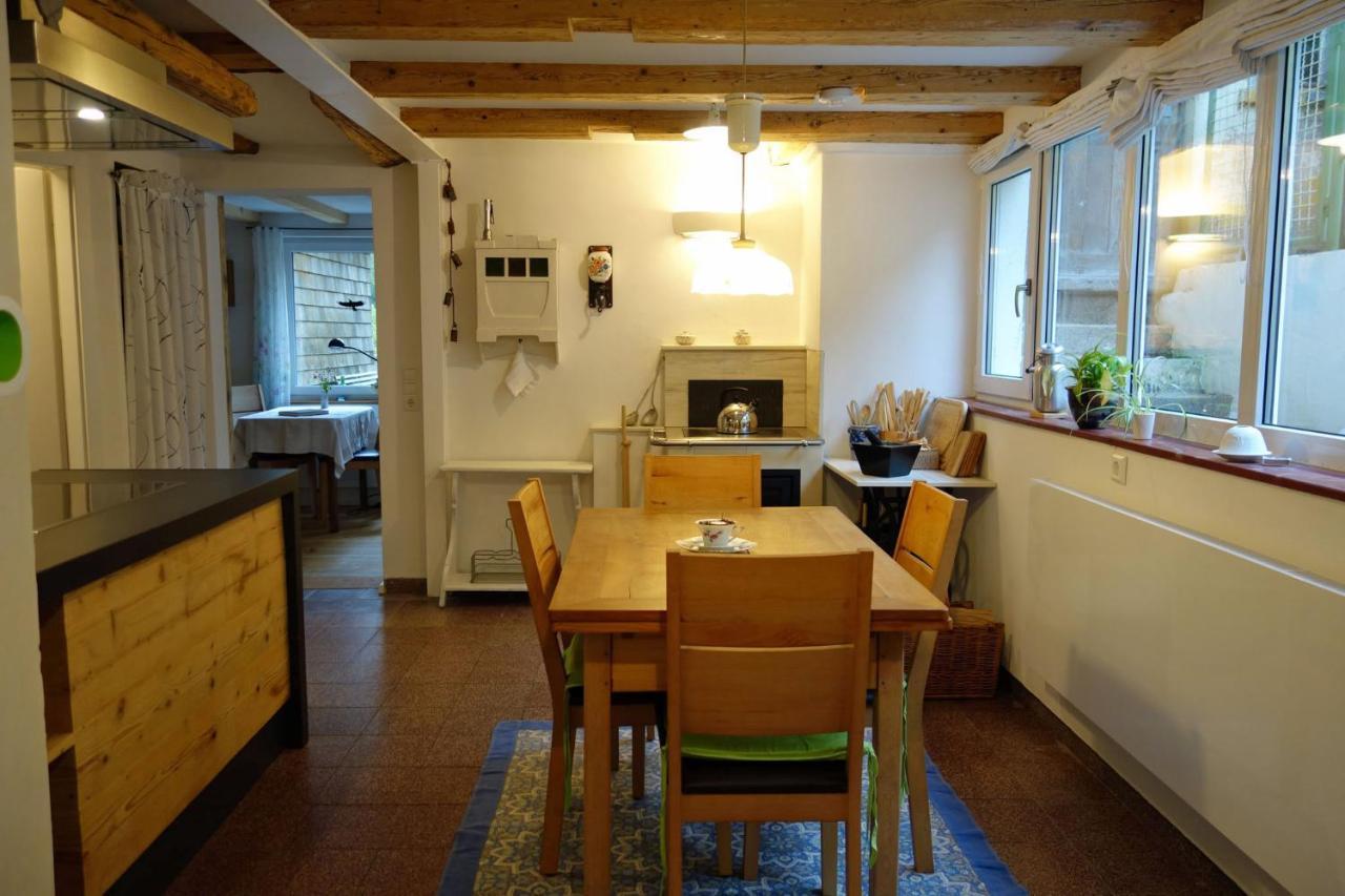 Ferienwohnung Teich 11 Гютенбах Екстер'єр фото