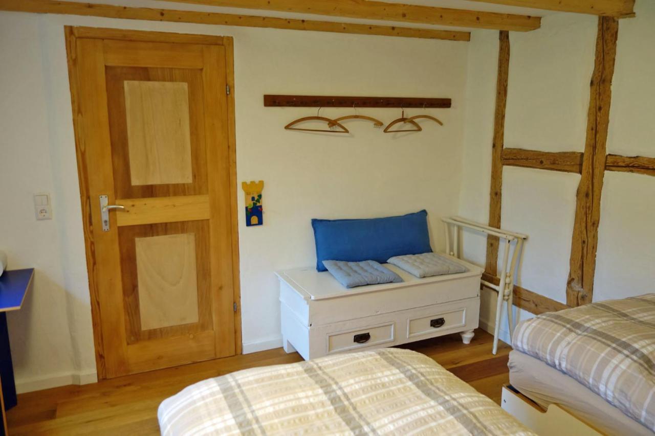 Ferienwohnung Teich 11 Гютенбах Екстер'єр фото